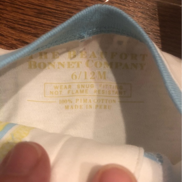 NEW | The Beaufort Bonnet Company | Baby Boy Footie Pajamas - Picture 9 of 11